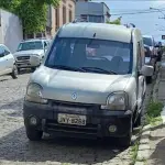 LOTE 001 - Renault Kangoo