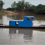 LOTE 001 - Rebocador