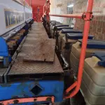 LOTE 001 - Plantadeira mecânica