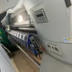LOTE 008 - Impressora industrial DGI
