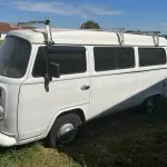 LOTE 004 - Kombi