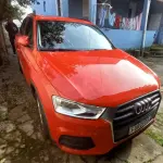 LOTE 001 - Audi Q3