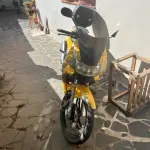 LOTE 001 - Moto Shineray