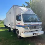LOTE 001 - Caminhão