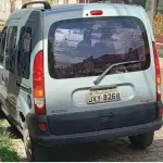 LOTE 001 - Renault Kangoo
