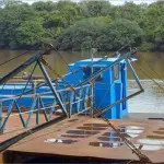 LOTE 002 - Rebocador 1