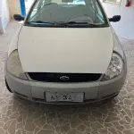 LOTE 001 - Ford ka 2007