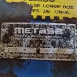 LOTE 001 - Plantadeira mecânica