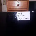 LOTE 004 - Tela Plana OAC