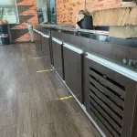 LOTE 001 - Buffet