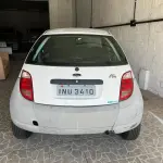 LOTE 001 - Ford ka 2007