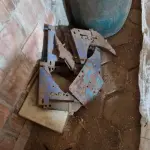 LOTE 001 - Plantadeira mecânica