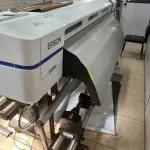 LOTE 007 - Impressora industrial Epson