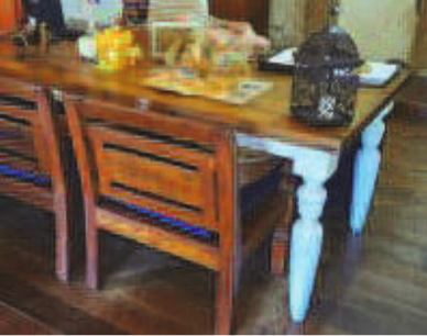 Mesa de Madeira